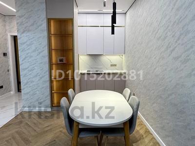 2-комнатная квартира · 41.54 м² · 11/12 этаж, Анет Баба 4 за 34.5 млн ₸ в Астане, Нура р-н