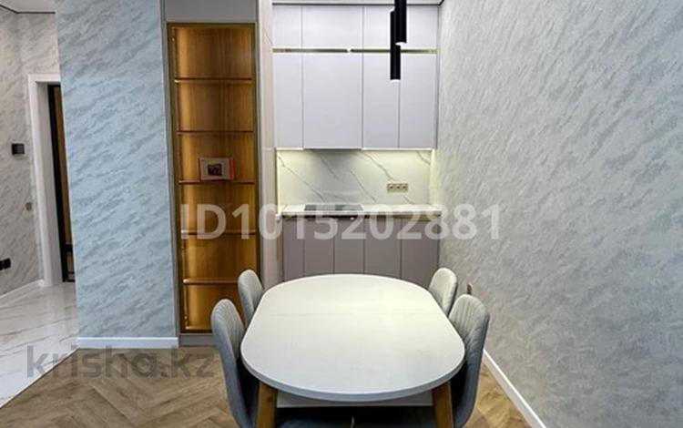 2-комнатная квартира · 41.54 м² · 11/12 этаж, Анет Баба 4 за 34.5 млн ₸ в Астане, Нура р-н — фото 2