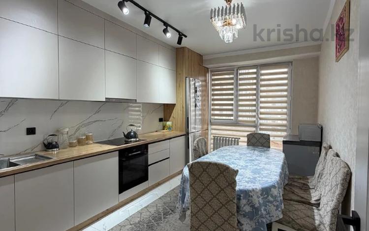 3-бөлмелі пәтер · 90 м² · 4/6 қабат, ул. Жунисова 2/13к30, бағасы: 53 млн ₸ в Алматы, Наурызбайский р-н — фото 32