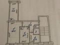 3-комнатная квартира · 60 м² · 3/5 этаж, Кобыланды батыра 46 за 26 млн ₸ в Костанае — фото 4