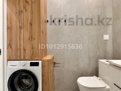1-комнатная квартира · 41.3 м² · 1/5 этаж, 20-й микрорайон — Саина за 27.9 млн ₸ в Алматы, Алатауский р-н