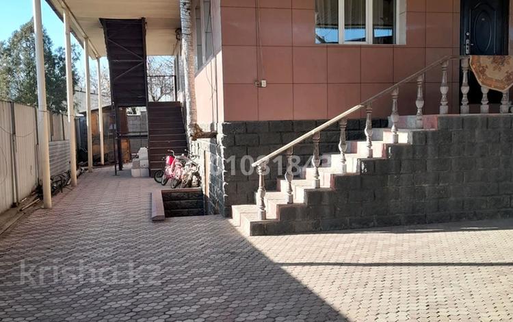 Отдельный дом · 8 комнат · 320 м² · 6.3 сот., Табигат 36 — Бокейханова-Авангардная за 195 млн ₸ в Алматы, Жетысуский р-н — фото 2