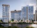 1-комнатная квартира · 40.7 м² · 11/12 этаж, Ауэзова 3г/2 — Гоголя - Ауезова за ~ 33.2 млн 〒 в Алматы, Алмалинский р-н