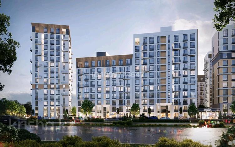 1-комнатная квартира · 40.7 м² · 11/12 этаж, Ауэзова 3г/2 — Гоголя - Ауезова за ~ 33.2 млн 〒 в Алматы, Алмалинский р-н — фото 2