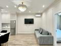 3-бөлмелі пәтер · 55 м² · 11/12 қабат, Торекулова 91блок7, бағасы: 50 млн ₸ в Алматы, Алмалинский р-н — фото 4