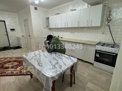 1-бөлмелі пәтер · 48 м² · 1/1 қабат, Жунисова 14/3, бағасы: 180 000 ₸ в Алматы, Наурызбайский р-н
