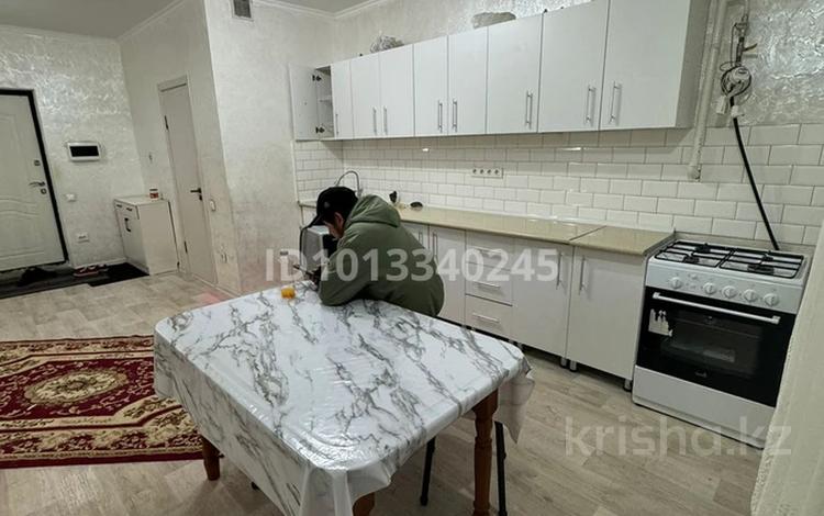 1-комнатная квартира · 48 м² · 1/1 этаж, Жунисова 14/3 за 180 000 ₸ в Алматы, Наурызбайский р-н — фото 2
