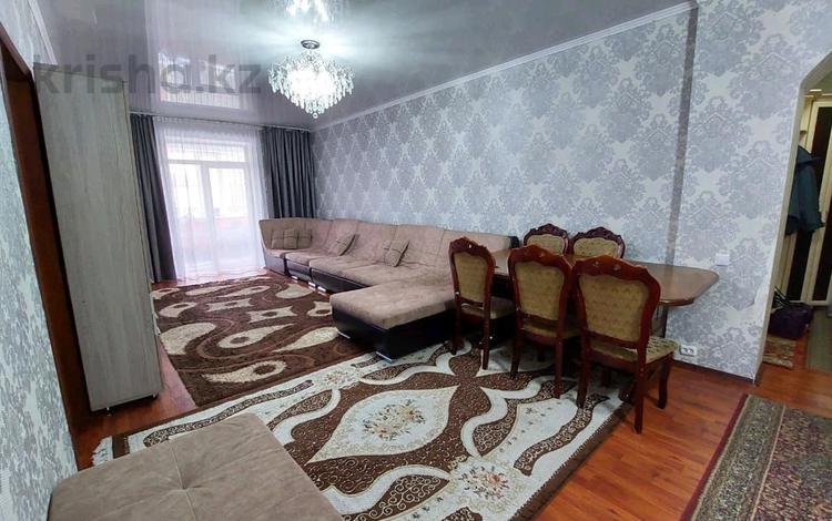 3-комнатная квартира, 83 м², 2/2 этаж, Байтурсынова 6 за 11.5 млн 〒 в Темиртау — фото 2