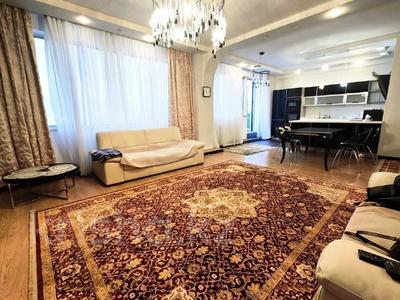 4-комнатная квартира · 150 м² · 25/30 этаж, Аль-Фараби за 165 млн ₸ в Алматы, Бостандыкский р-н