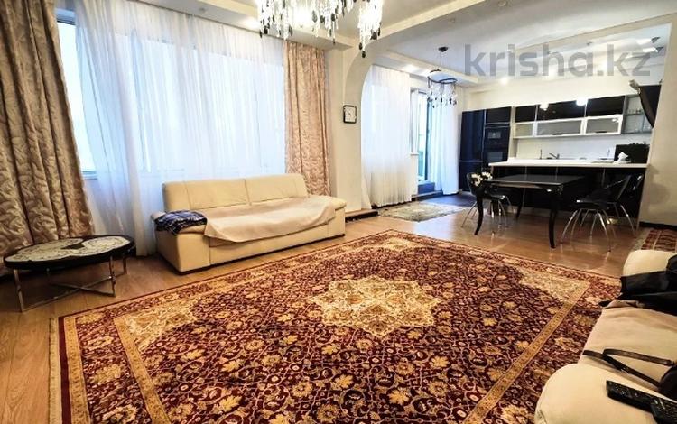 4-комнатная квартира · 150 м² · 25/30 этаж, Аль-Фараби за 165 млн ₸ в Алматы, Бостандыкский р-н — фото 2