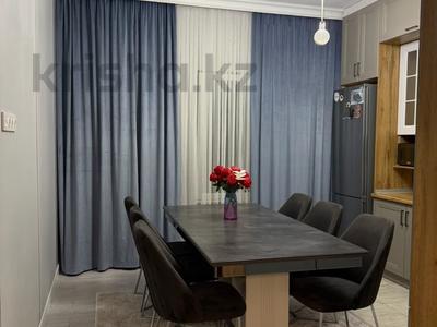3-бөлмелі пәтер · 116 м² · 13/16 қабат, Байтерекова 100/4, бағасы: 500 000 ₸ в Шымкенте, Каратауский р-н