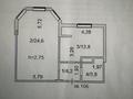 2-бөлмелі пәтер · 45.5 м² · 6/13 қабат, Мкр Сары-Арка 13А, бағасы: 19.6 млн ₸ в Кокшетау — фото 15
