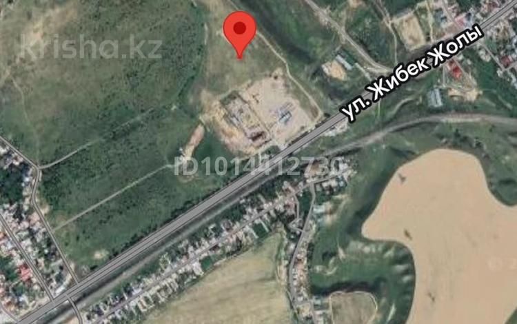 Участок · 8 соток, мкр Туран-2 — На против тунеля в Белые воды, вдоль трассы Жібек жолы за 8.9 млн ₸ в Шымкенте, Каратауский р-н — фото 6