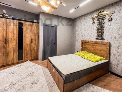 3-бөлмелі пәтер · 90 м² · 12/13 қабат, мкр Нуркент — ПЕНТХАУС С ШИКАРНЫМ ВИДОМ НА ГОРОД И ГОРЫ, бағасы: 45 млн ₸ в Алматы, Алатауский р-н