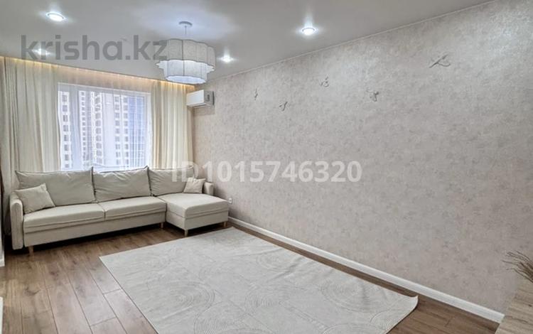 3-бөлмелі пәтер · 65 м² · 5/9 қабат, Сафуан Шаймерденова 2, бағасы: ~ 40 млн ₸ в Астане, Сарайшык р-н — фото 2