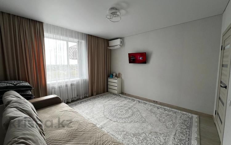 1-бөлмелі пәтер · 45.5 м² · 5/5 қабат, Герасимова 1/1, бағасы: 21.9 млн ₸ в Костанае — фото 8
