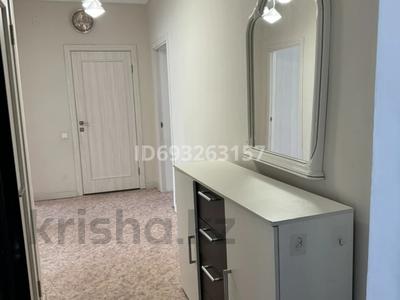 2-бөлмелі пәтер, 64 м², 4/5 қабат ай сайын, мкр Саялы 41, бағасы: 180 000 〒 в Алматы, Алатауский р-н