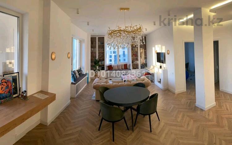 3-комнатная квартира · 100 м² · 19/22 этаж, Достык 10/1 за 1.5 млн ₸ в Астане, Есильский р-н — фото 2