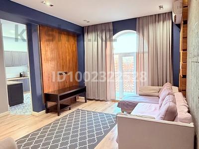 2-комнатная квартира · 50 м² · 13/21 этаж, 17-й мкр, ​17-й микрорайон 6 за 15 000 ₸ в Актау