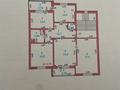 4-комнатная квартира · 130 м² · 5/5 этаж, Авангард-4 12Б за 40 млн 〒 в Атырау, мкр Авангард-4 — фото 2