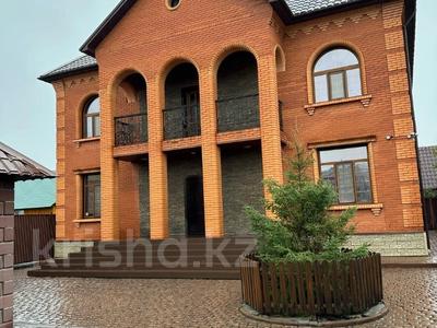 Отдельный дом · 6 комнат · 360 м² · 10 сот., Семашко за 170 млн 〒 в Петропавловске