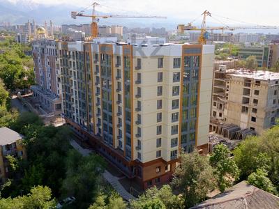 2-комнатная квартира · 51.35 м², Радостовца 165/1 за ~ 47.2 млн 〒 в Алматы, Бостандыкский р-н