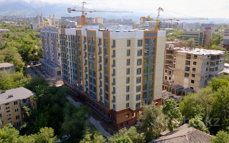 2-комнатная квартира · 51.35 м², Радостовца 165/1 за ~ 46 млн ₸ в Алматы, Бостандыкский р-н — фото 29