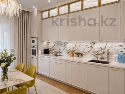 3-бөлмелі пәтер · 107 м² · 8/8 қабат, Розыбакиева 320 — С паркингом, бағасы: 133 млн ₸ в Алматы, Бостандыкский р-н