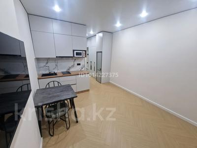 1-комнатная квартира · 22 м² · 8/12 этаж, мкр Калкаман-2 за 190 000 ₸ в Алматы, Наурызбайский р-н
