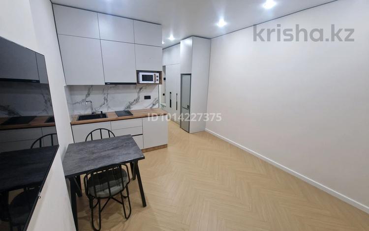 1-комнатная квартира · 22 м² · 8/12 этаж, мкр Калкаман-2 за 190 000 ₸ в Алматы, Наурызбайский р-н — фото 2