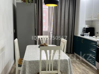3-комнатная квартира · 84.2 м² · 6/9 этаж, Момышулы 18 — Момышулы Жумабаева за 41 млн ₸ в Астане, Алматы р-н