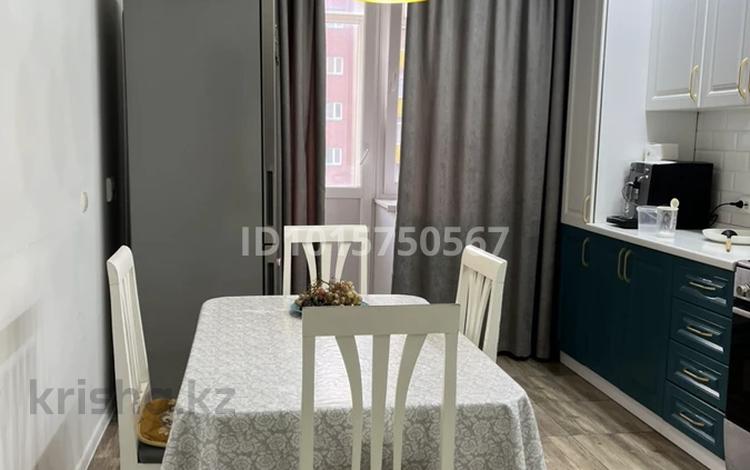 3-комнатная квартира · 84.2 м² · 6/9 этаж, Момышулы 18 — Момышулы Жумабаева за 41 млн ₸ в Астане, Алматы р-н — фото 2