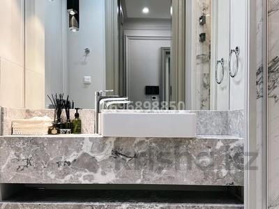 3-бөлмелі пәтер · 130 м² · 1/3 қабат, Аль- Фараби 116, бағасы: 2.2 млн ₸ в Алматы, Медеуский р-н