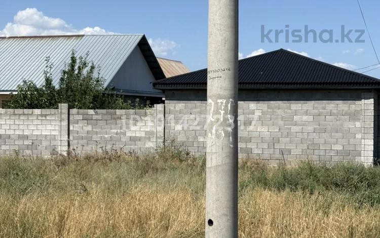 Жер телімі · 6 сотық, 3-Линия 21 — Илийский район, село коккайнар, бағасы: 5 млн ₸ в Алматы — фото 2