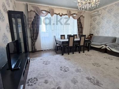 3-комнатная квартира · 113 м² · 7/22 этаж, Шамши Калдаяков 13 за 58 млн ₸ в Астане, Сарайшык р-н