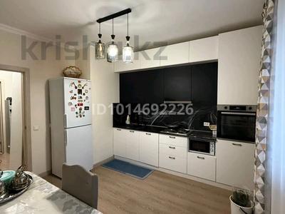 3-комнатная квартира · 80 м² · 7/7 этаж, мкр Пригородный за 50 млн ₸ в Астане, Есильский р-н