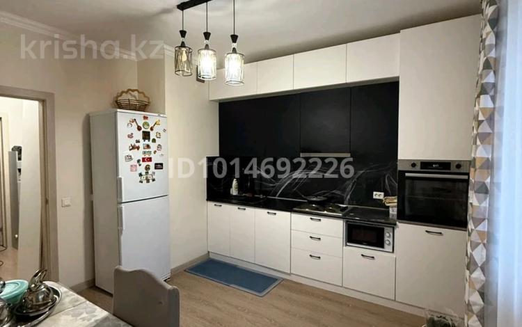 3-комнатная квартира · 80 м² · 7/7 этаж, мкр Пригородный за 50 млн ₸ в Астане, Есильский р-н — фото 2
