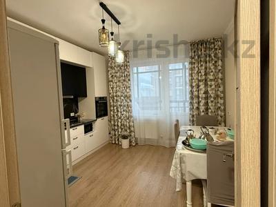 3-бөлмелі пәтер · 80 м² · 7/7 қабат, Пригородный ш/а., бағасы: 50 млн ₸ в Астане, Есильский р-н