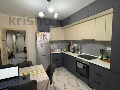 2-комнатная квартира · 56 м² · 4/6 этаж, Жунисова за 30 млн ₸ в Алматы, Наурызбайский р-н