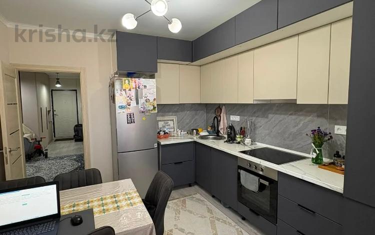 2-комнатная квартира · 56 м² · 4/6 этаж, Жунисова за 30 млн ₸ в Алматы, Наурызбайский р-н — фото 2