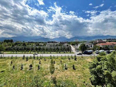 3-комнатная квартира · 155 м² · 4/4 этаж, Мирас за 195 млн ₸ в Алматы, Бостандыкский р-н