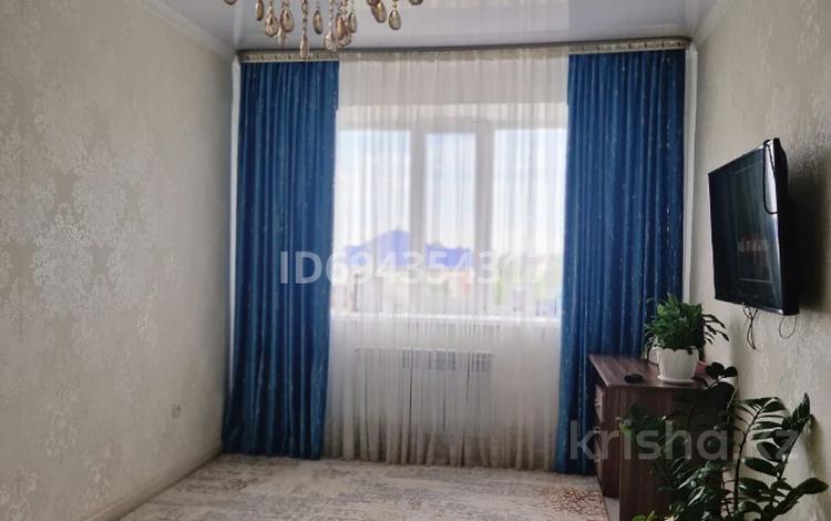 1-комнатная квартира · 34.3 м² · 3/9 этаж, мкр Болашак, Бокенбай Батыра 133Н — Рядом аэропорт за 15 млн ₸ в Актобе — фото 2