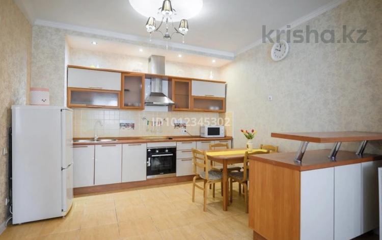 2-бөлмелі пәтер · 76 м² · 4 қабат, ул. Алишера Навои 58, бағасы: 360 000 ₸ в Алматы, Ауэзовский р-н — фото 3