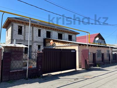 Отдельный дом · 6 комнат · 270 м² · 4 сот., мкр Жас Канат 187 за 69.5 млн ₸ в Алматы, Турксибский р-н