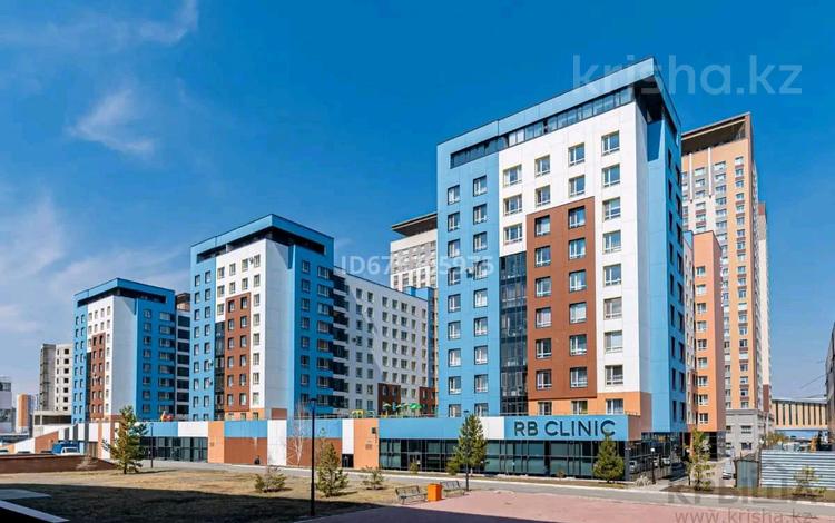 3-комнатная квартира, 88 м², 4/11 этаж, Орынбор 12 — Кабанбай батыра