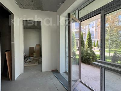 3-комнатная квартира · 140.77 м² · 1/3 этаж, Микрорайон Мирас за 295 млн ₸ в Алматы, Бостандыкский р-н