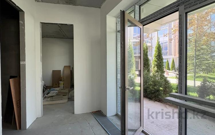 3-бөлмелі пәтер · 140.77 м² · 1/3 қабат, Микрорайон Мирас, бағасы: 295 млн ₸ в Алматы, Бостандыкский р-н — фото 2