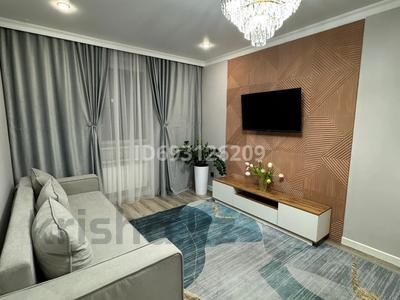 2-комнатная квартира, 38 м², 3/9 этаж, Аманжол Болекпаев 19 — Жургенова/Болекпаева за 17.8 млн 〒 в Астане, Алматы р-н