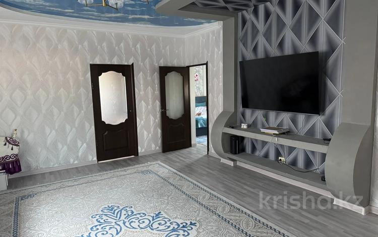 Дача · 3 комнаты · 104.7 м² · 7 сот., 15 243 — 1-я линия, 1 за 25 млн ₸ в  — фото 9