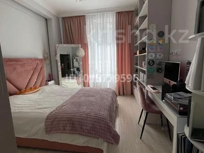 2-бөлмелі пәтер · 47.5 м² · 3/5 қабат, Бокейхана 25б, бағасы: 33 млн ₸ в Астане, Есильский р-н